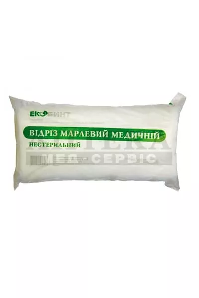*Марля Dr.White н/с 1 м*90 см