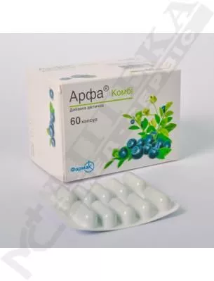 *Арфа комби капсулы №60 Фармак