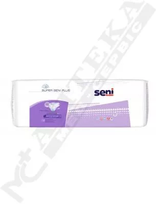 *Подгузники для взрослых SUPER SENI PLUS AIR  Extra Large №30