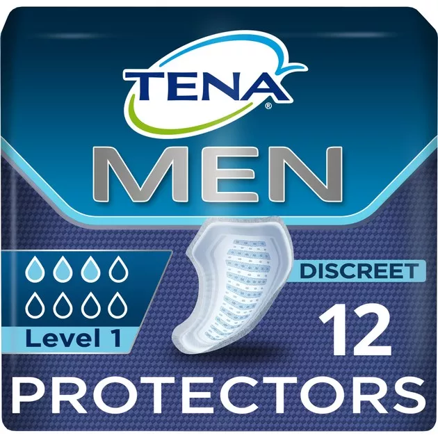 *Урологические прокладки TENA Men Active Fit L1 мужские №12