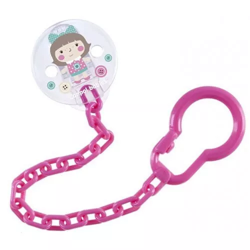 *Канпол Цепочка (10/889)для пустышки Toys