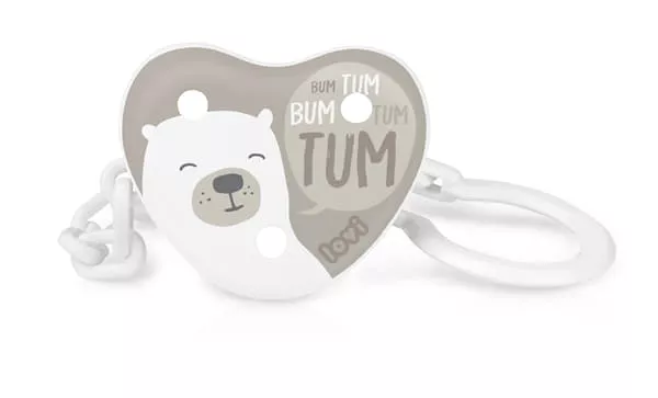*LOVI ланцюжок до пустушки Buddy Bear 10/887