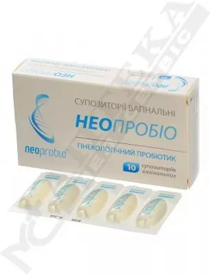 Неопробио супп. ваг. №10