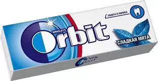 Жевательная резинка Orbit Сладкая мята