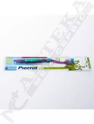 *Зубная щетка Pierrot детская Детская Гусеница