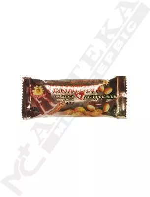*Гематовит с арахисом глазированный Фарморганик
