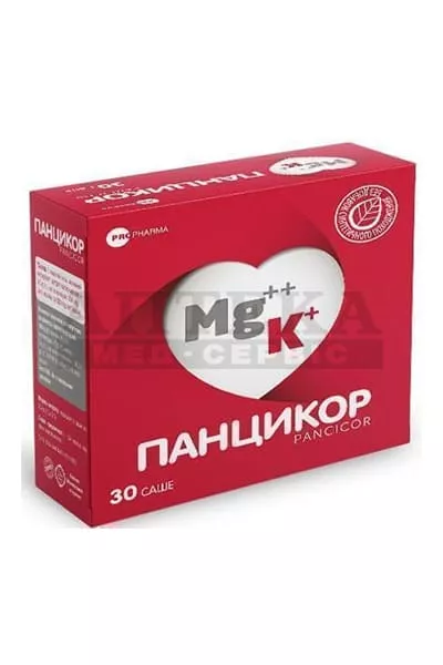 Панцикор саше №30
