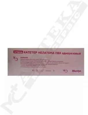 *Катетер Нелатон женс СН14 MEDICARE