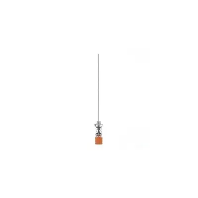 Игла Braun спинальная SPINOCAN 0,53х88мм G25 оранжевая