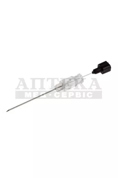 *Игла спин.с заточ.Spinal Needle 22GA (0.7x90мм)