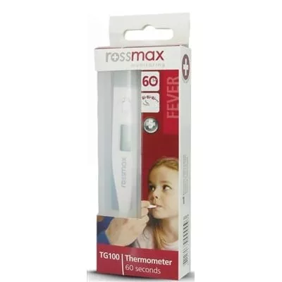 *Термометр Rossmax TG100 цифровой