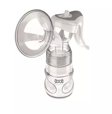 *LOVI молоковідсмоктувач ручний Expert 3D Pumping 50/030exp