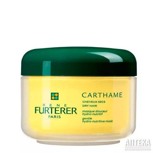 *Rene Furterer Маска увлажняющая Картам 200мл