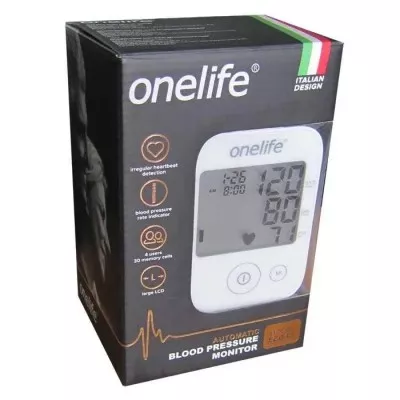 *Тонометр Onelife L-3  автомат