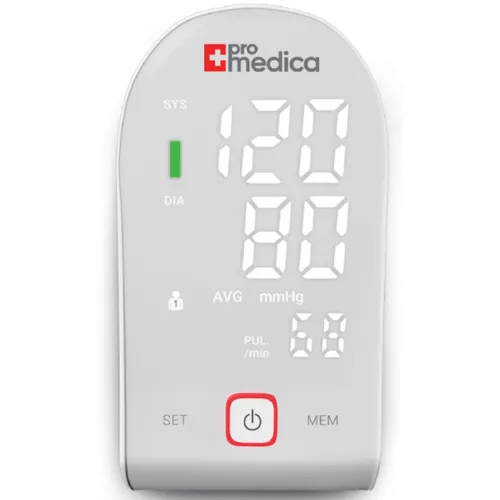 Тонометр ProMedica Superb автоматический