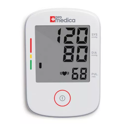 *Тонометр ProMedica Assist полуавтоматический