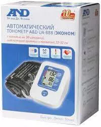 *Тонометр A&D UA-888 АС автомат