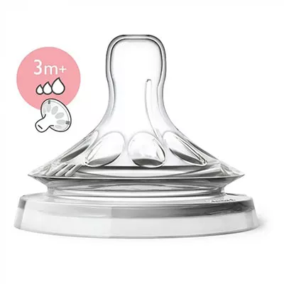 Соска AVENT 3930988 Natural 2.0 переменный поток