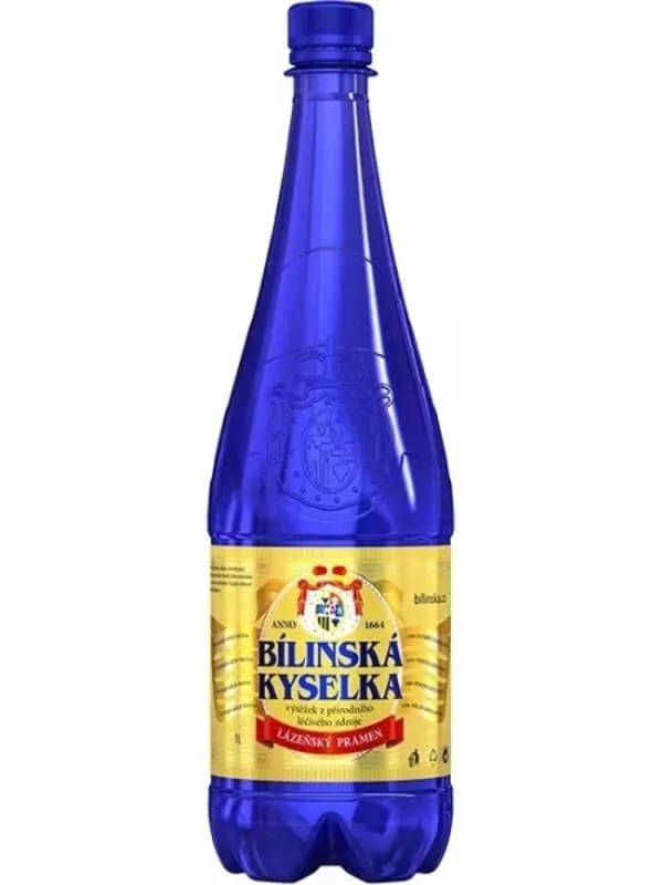 Минеральная вода Билинская Киселка 1,0л