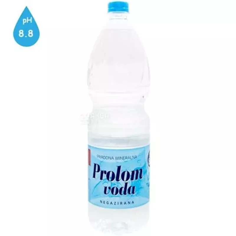 Минеральная вода Пролом вода 1,5л