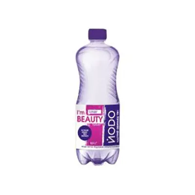 Вода Йодо газированная 0,5 л