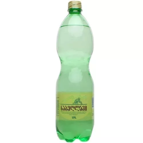 *Вода Набеглави сильногаз ПЭТ 1,0 л