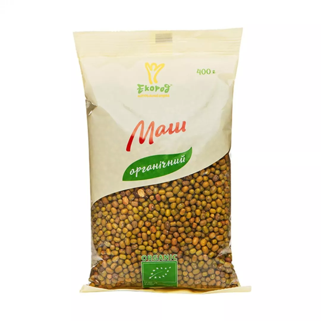 *Маш органический Экород 400г