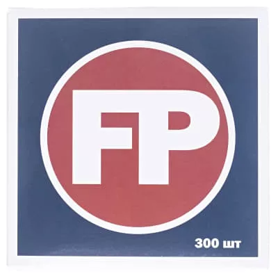 *Лейкопластырь Family Plast мед. бактерицид. ткан. осн. эластичный 25мм*72мм №300