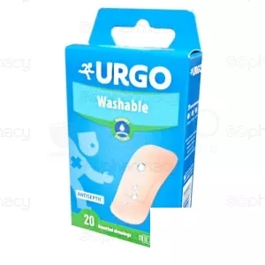 *Лейкопластырь УРГО Аквафилм №10
