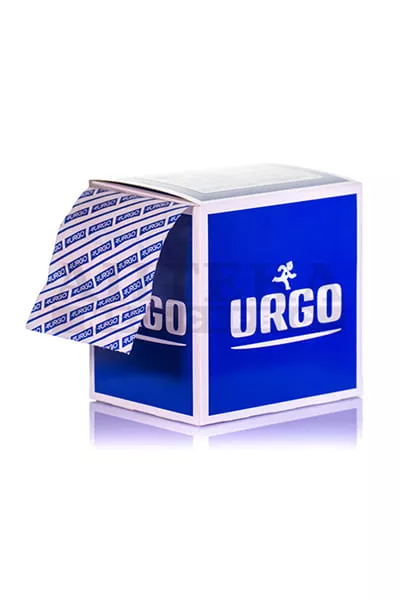 *Лейкопластырь УРГО прозрачный №1 300