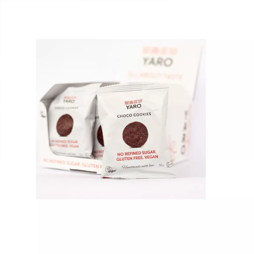 *Печенье choco cookies Яро 36г