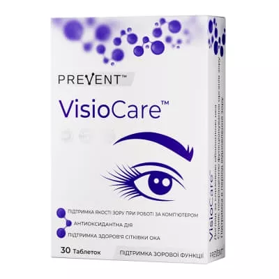 *ВизиоКеа (VisioCare) табл.№30