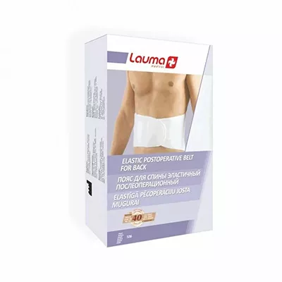 *Пояс LAUMA послеоперационный для спины эластичный р 3 L