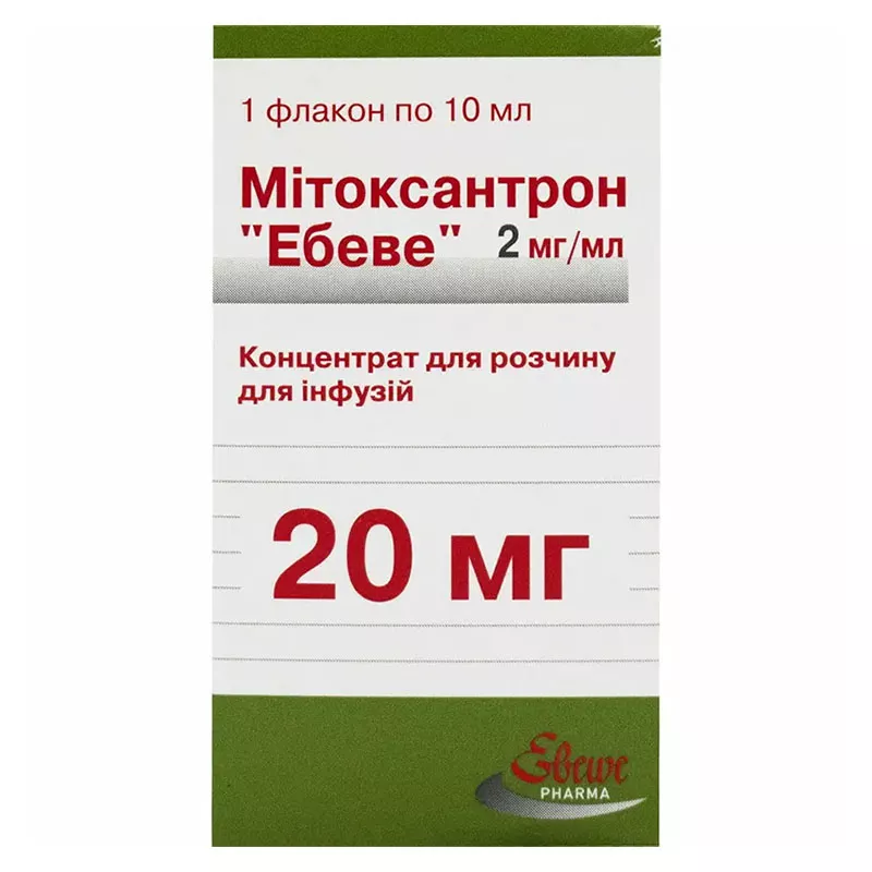 Митоксантрон 