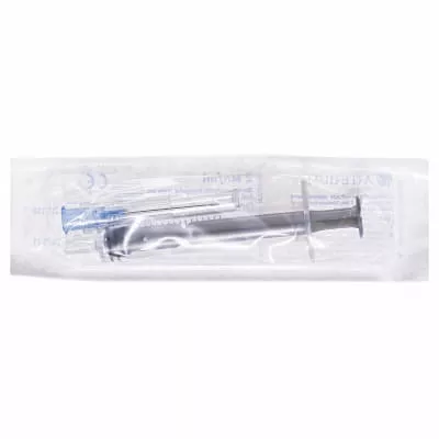 *Шприц 3-х комп. с 1-й иглой 23G (0,6x25мм) 2мл №1 Arterium