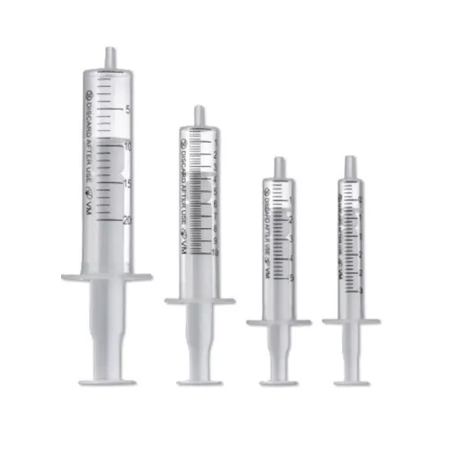 *Шприц 2-х комп. с 1-й иглой 22G (0,7x40мм) 5мл №1 Vogt Medical