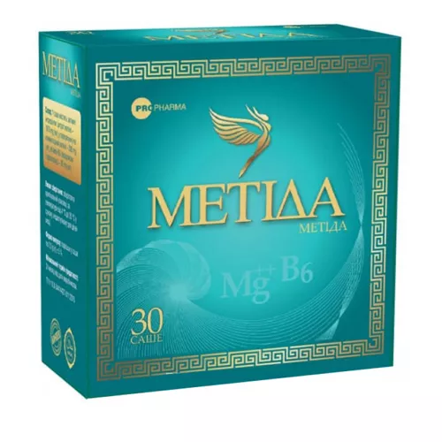 Метида, саше 2 г №30 диет. добавка