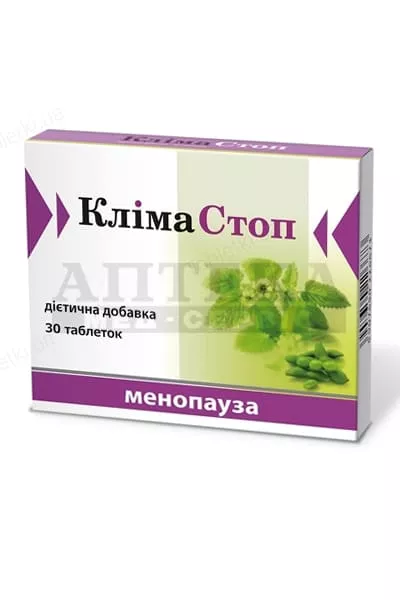 КлимаСтоп табл. №30