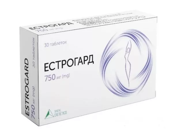 *Эстрогард табл.№30