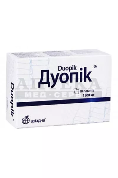 *Дуопик пор.пак.1.5 №10