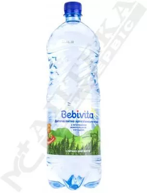 *Вода HiPP Детская 1,5 л