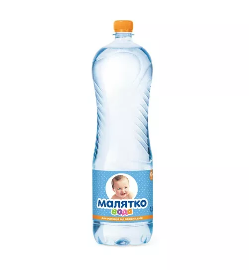 Вода Малятко детская 1,5 л