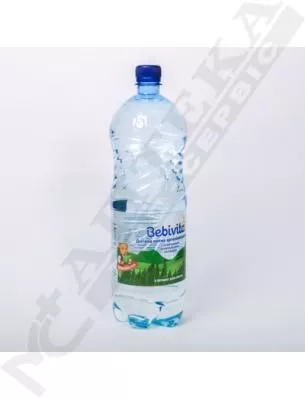 *Вода Bebivita детская 1,5 л