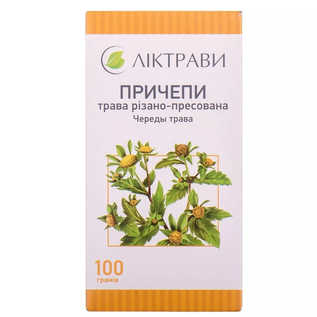 *Череды трава Лектравы 100г
