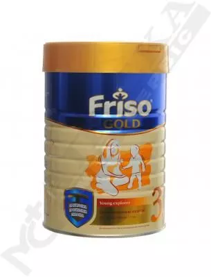 Сухий молочний Напій Friso Gold 3 800 г