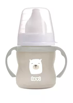 *LOVI кружка тренувальна 150мл Buddy bear 35/302