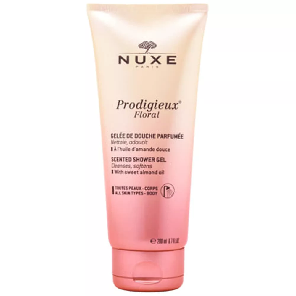 *NUXE Prodigieux гель д/душу Флораль 200мл VN056002
