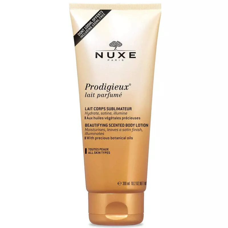 *NUXE Prodigieux молочко д/тіла 300мл VN042701