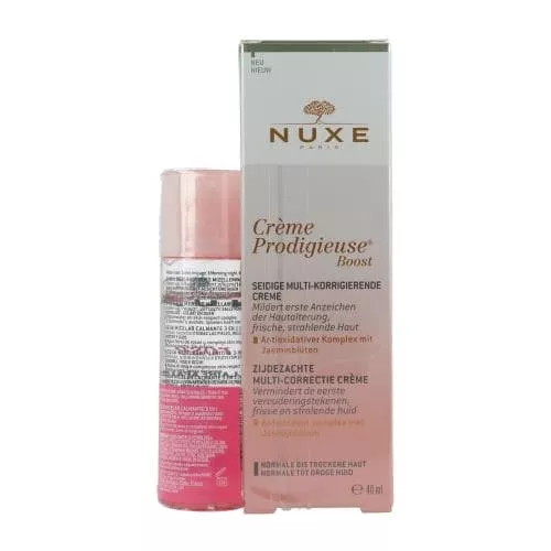 *NUXE набір (Чудовий Буст крем насич.40+Very Rose міц.40)VNM02210