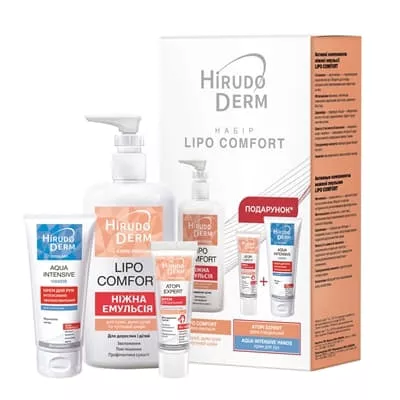 *БИОКОН HD LIPO COMFORT набор косметический
